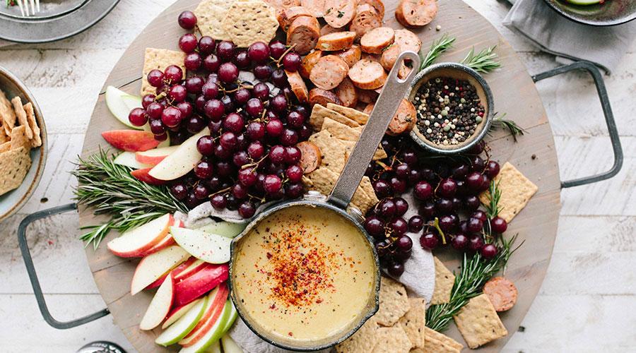 recetas saludables post navidad